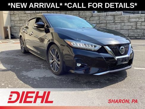 Used 2019 Nissan Maxima Platinum w/ Reserve Package FWD image 1