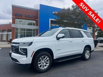 New 2025 Chevrolet Tahoe LS