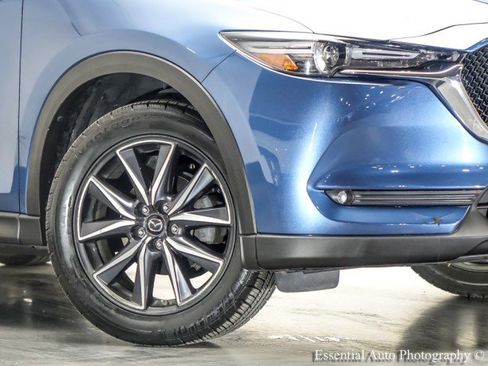 Used 2018 MAZDA CX-5 Grand Touring image 3