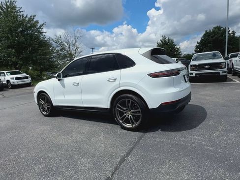 Used 2022 Porsche Cayenne Platinum Edition AWD/4WD image 6