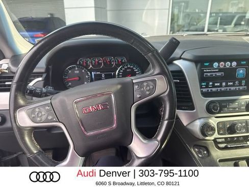 Used 2020 GMC Yukon SLT w/ Premium Edition AWD/4WD image 8