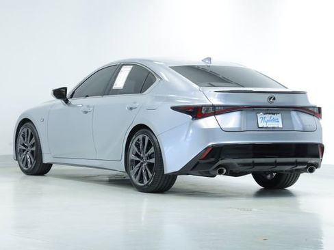 Used 2024 Lexus IS 350 F Sport w/ Navigation Package RWD image 6