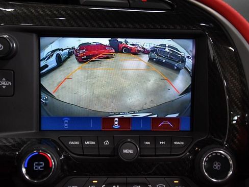 Used 2019 Chevrolet Corvette ZR1 RWD image 66