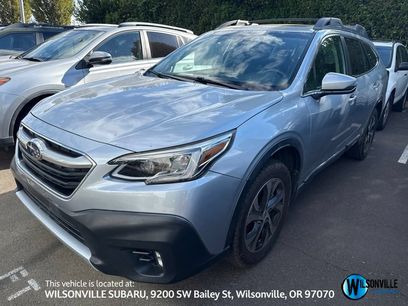 Used 2020 Subaru Outback Limited w/ Popular Package #2