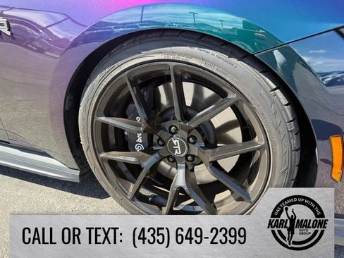 Used 2025 Ford Mustang GT Premium w/ GT Performance Package RWD image 10