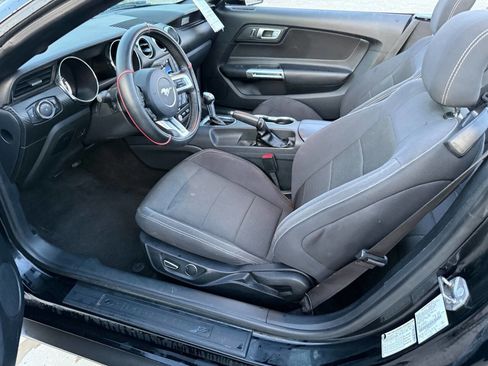 Used 2015 Ford Mustang Convertible w/ Equipment Group 051A RWD image 15