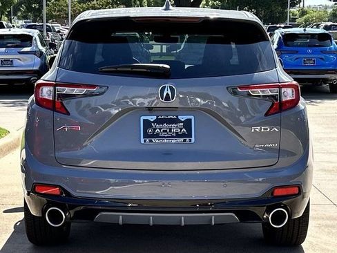New 2026 Acura RDX A-Spec AWD/4WD image 5