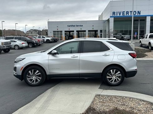 Used 2022 Chevrolet Equinox Premier image 21