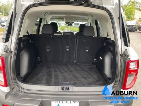 Used 2025 Ford Bronco Sport Big Bend AWD/4WD image 21