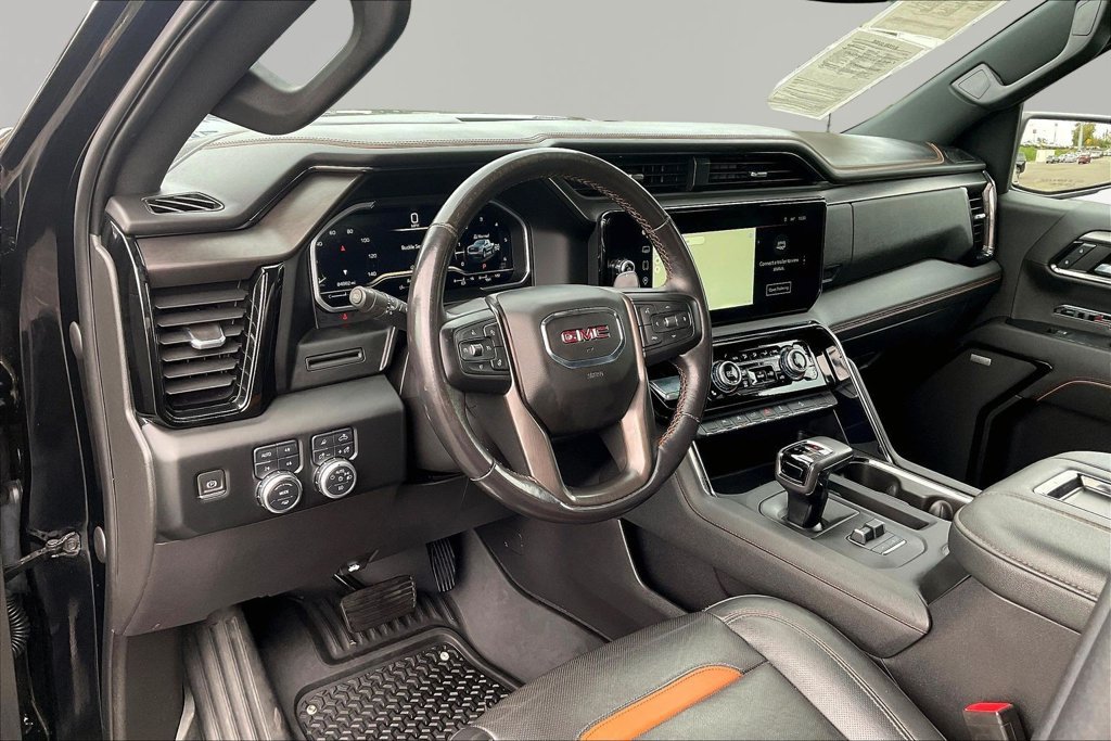 Used 2022 GMC Sierra 1500 AT4 w/ AT4 Preferred Package AWD/4WD image 21