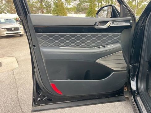 Used 2021 Hyundai Palisade Calligraphy image 28