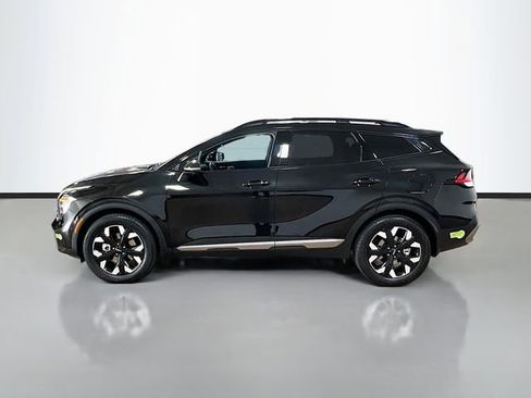 Certified 2023 Kia Sportage X-Line Prestige image 4