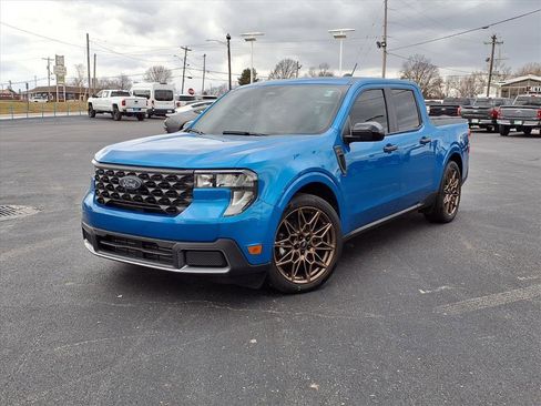 Used 2025 Ford Maverick XLT w/ XLT Luxury Package image 1