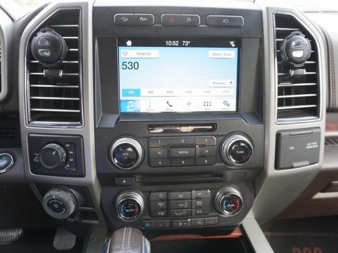 Used 2017 Ford F150 King Ranch w/ Equipment Group 601A Luxury image 8