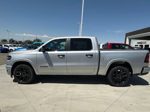 New 2026 RAM 1500 Laramie w/ Night Edition RWD image 3