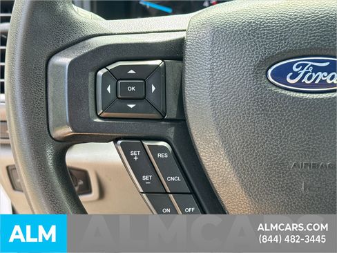 Used 2022 Ford F550 4x4 Regular Cab Super Duty w/ Power Equipment Group image 21