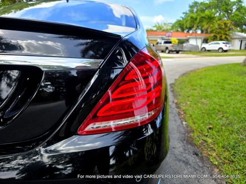 Used 2014 Mercedes-Benz S 550 Sedan image 80