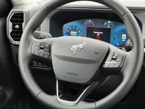 New 2025 Ford Bronco Sport Badlands image 7