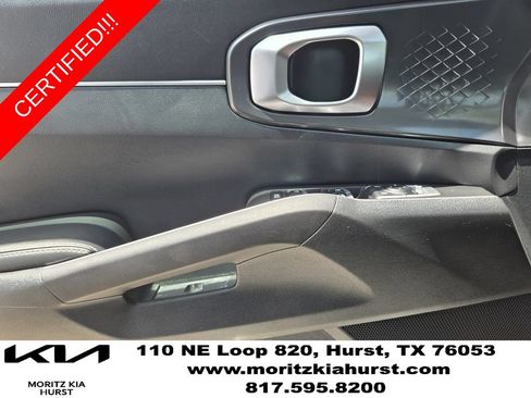 Certified 2021 Kia Sorento S w/ Panoramic Sunroof Package FWD image 25