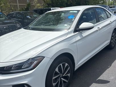 Used 2025 Volkswagen Jetta S