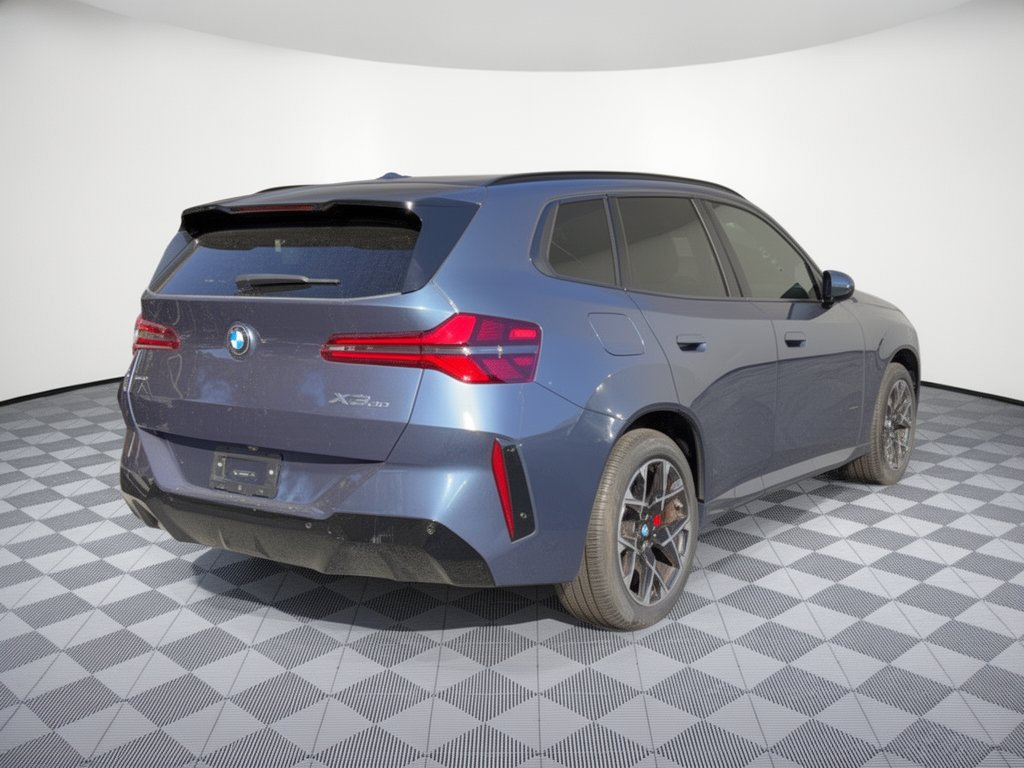 Used 2026 BMW X3 xDrive30i w/ Premium Package AWD/4WD image 9