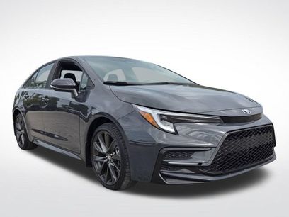 Used 2025 Toyota Corolla SE