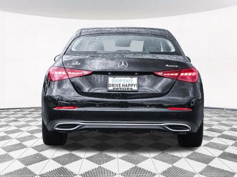 Used 2025 Mercedes-Benz C 300 4MATIC Sedan image 14