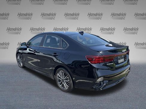Used 2024 Kia Forte GT-Line w/ GT-Line Premium Package FWD image 7