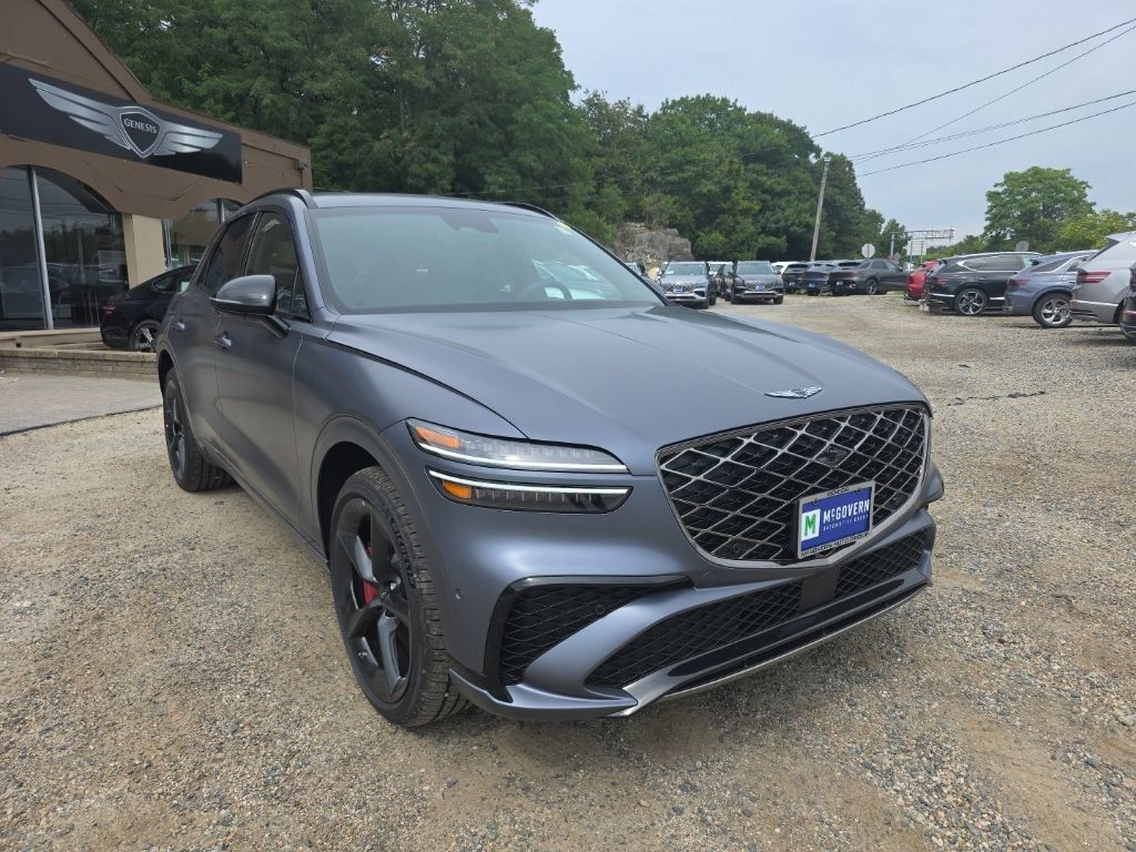 New 2027 Genesis GV70 3.5T Prestige AWD/4WD image 7