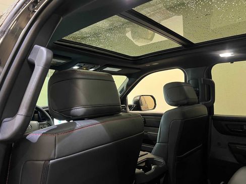 Certified 2025 Toyota Sequoia TRD Pro image 12