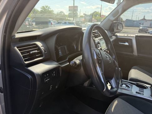 Used 2018 Toyota 4Runner SR5 RWD image 13