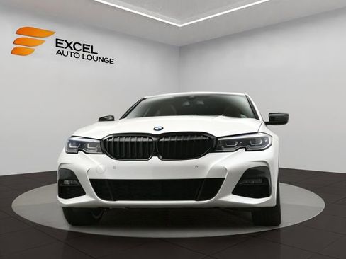 Used 2021 BMW 330i xDrive Sedan w/ M Sport Package image 52