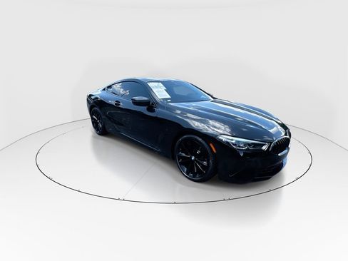 Used 2020 BMW 840i Coupe w/ Driving Assistance Package RWD image 2