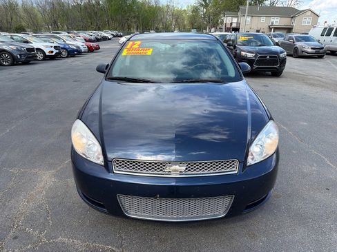 Used 2012 Chevrolet Impala LS image 3