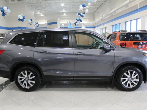 Certified 2019 Honda Pilot EX-L image 4