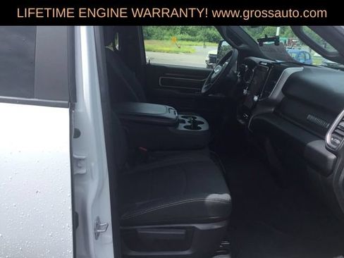 Used 2026 RAM 2500 Big Horn AWD/4WD image 15