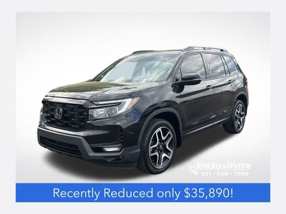 Certified 2023 Honda Passport Elite