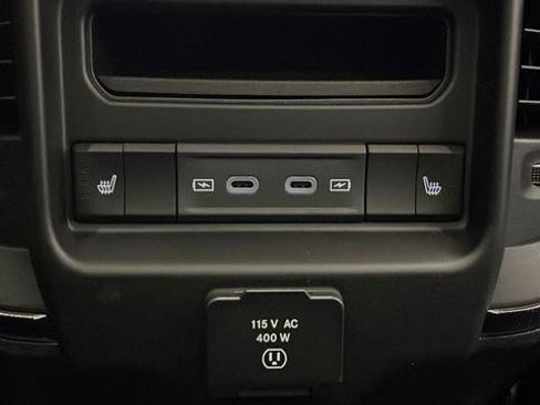 New 2026 RAM 1500 Rebel w/ Advanced Safety Group II AWD/4WD image 39