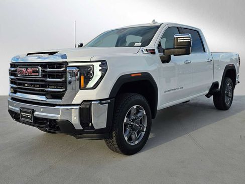 New 2026 GMC Sierra 2500 SLT w/ SLT Convenience Package image 7