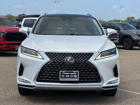 Used 2021 Lexus RX 350 FWD w/ Luxury Package image 3