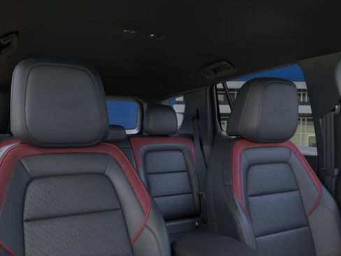 New 2027 Chevrolet Equinox RS w/ Safety and Technology Package AWD/4WD image 24