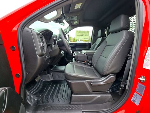New 2026 GMC Sierra 3500 Pro w/ Convenience Package RWD image 12