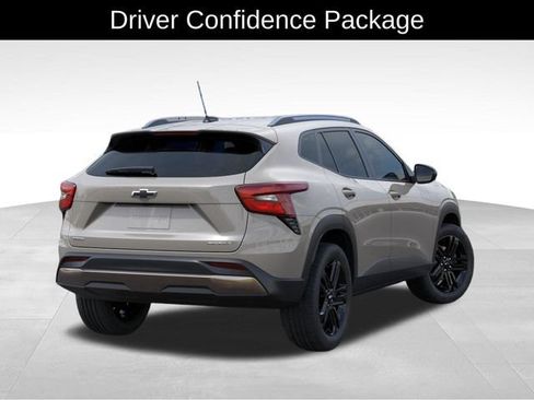 New 2026 Chevrolet Trax ACTIV w/ Driver Confidence Package FWD image 5