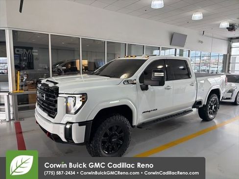 New 2026 GMC Sierra 2500 AT4 w/ AT4 Premium Plus Package image 12