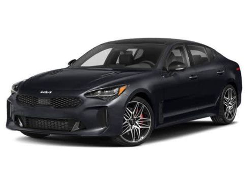 Used 2022 Kia Stinger GT2 w/ Scorpion Package image 1
