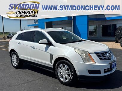 Used 2015 Cadillac SRX Luxury w/ Driver Awareness Package