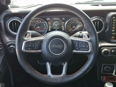 Used 2023 Jeep Wrangler Unlimited Rubicon 392 w/ Dual Top Group AWD/4WD image 18