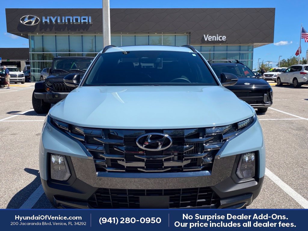 Certified 2024 Hyundai Santa Cruz XRT AWD/4WD image 31