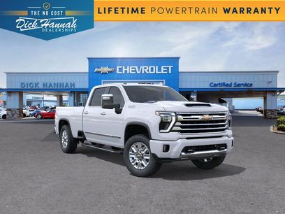 New 2026 Chevrolet Silverado 3500 High Country