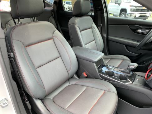 Used 2024 Chevrolet Blazer RS w/ Driver Confidence II Package FWD image 47